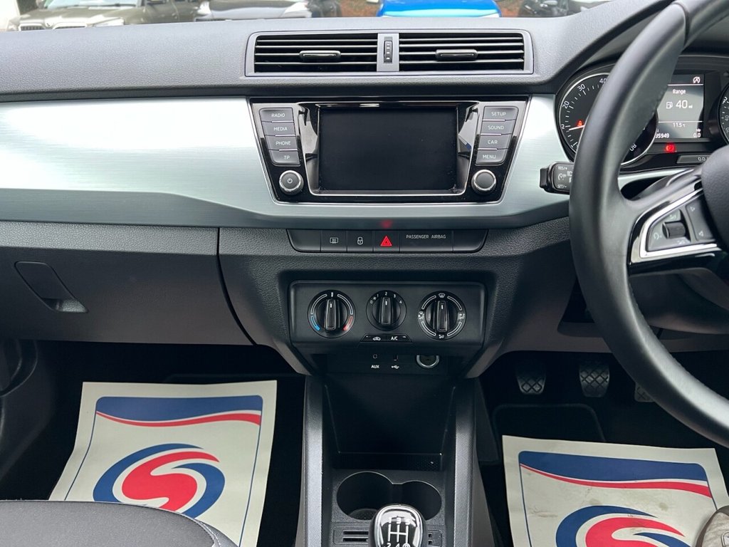Used Skoda Fabia 2018 for sale - 77734455: Photo 19
