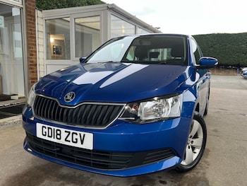Skoda Fabia feature image