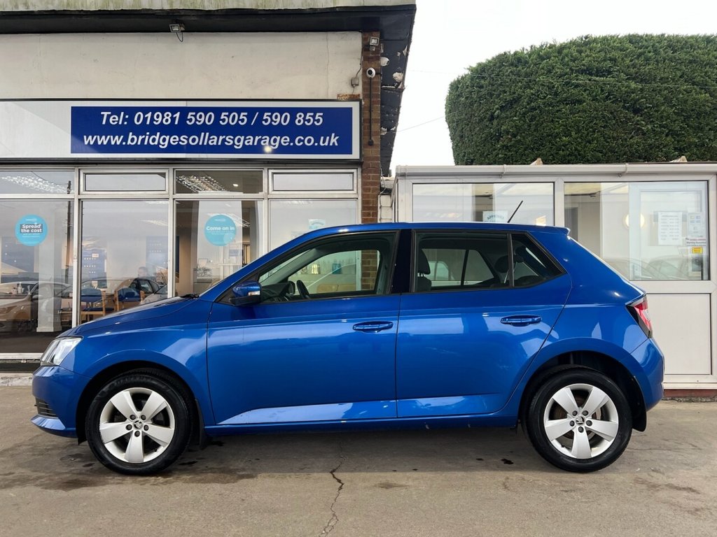 Used Skoda Fabia 2018 for sale - 77734455: Photo 2