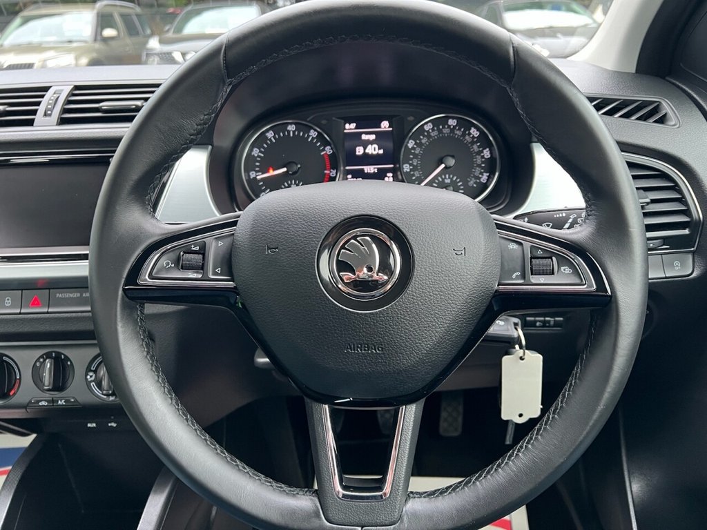 Used Skoda Fabia 2018 for sale - 77734455: Photo 22