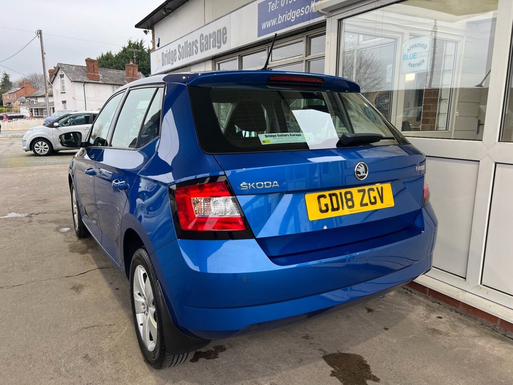 Used Skoda Fabia 2018 for sale - 77734455: Photo 3