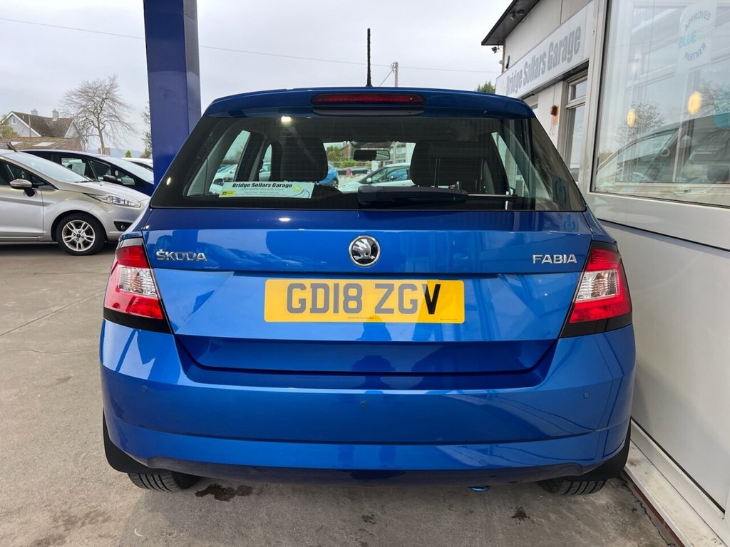 Used Skoda Fabia 2018 for sale - 77734455: Photo 4