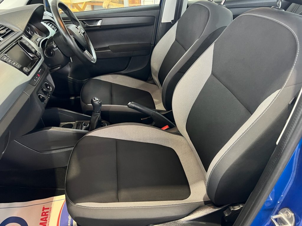 Used Skoda Fabia 2018 for sale - 77734455: Photo 9