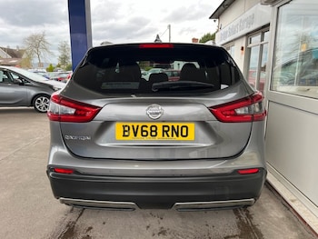 Used Nissan Qashqai 2018 for sale - 77849686: Photo