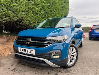 Used Volkswagen T-Cross 2019 for sale - 79563061: Photo