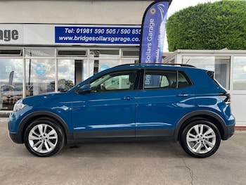 Used Volkswagen T-Cross 2019 for sale - 79563061: Photo
