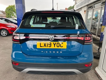 Used Volkswagen T-Cross 2019 for sale - 79563061: Photo