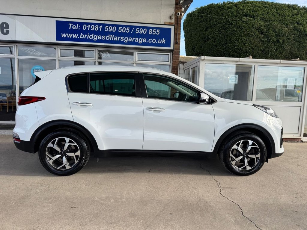 Used Kia Sportage 2018 for sale - 78018006: Photo 2