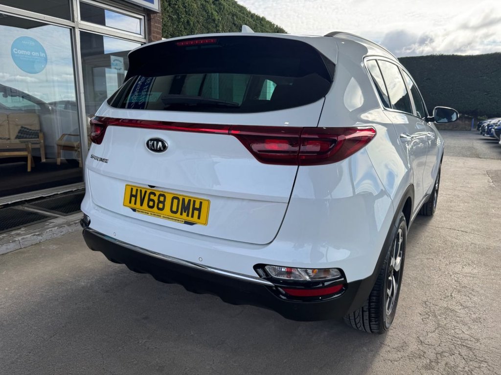 Used Kia Sportage 2018 for sale - 78018006: Photo 3