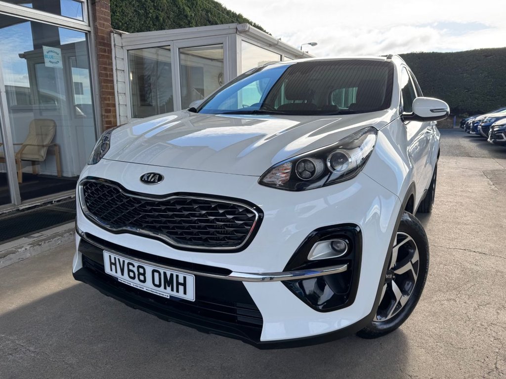 Used Kia Sportage 2018 for sale - 78018006: Photo 6