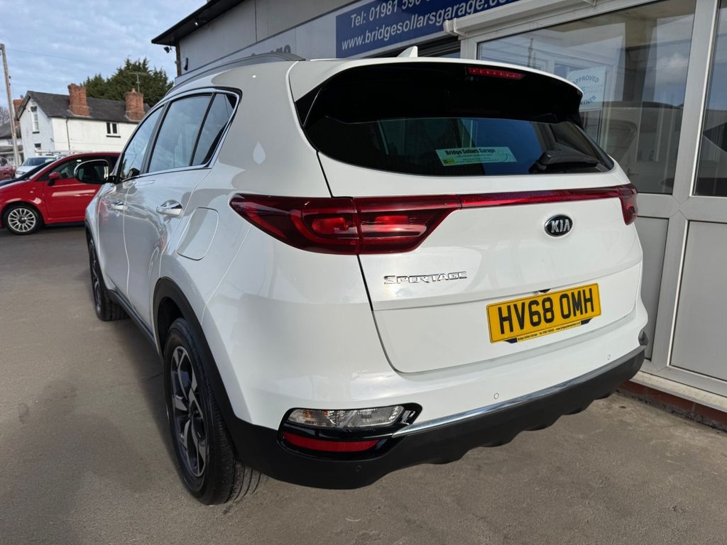 Used Kia Sportage 2018 for sale - 78018006: Photo 8