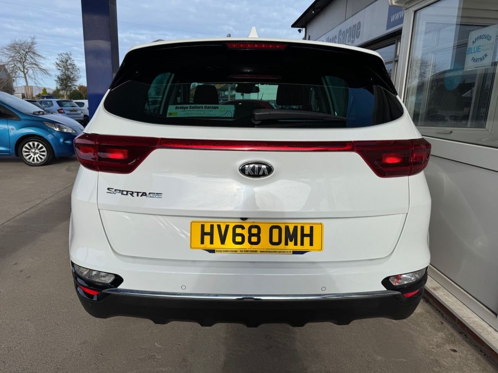 Used Kia Sportage 2018 for sale - 78018006: Photo 9