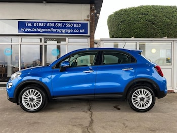 Used Fiat 500X 2020 for sale - 77463543: Photo