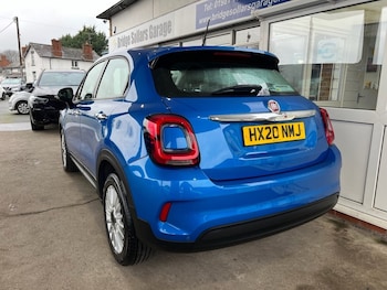 Used Fiat 500X 2020 for sale - 77463543: Photo