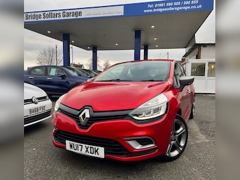 2017 (17) - 0.9 TCE 90 Dynamique S Nav 5dr