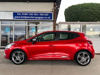 Used Renault Clio 2017 for sale - 77608579: Photo