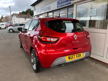 Used Renault Clio 2017 for sale - 77608579: Photo