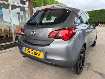 Used Vauxhall Corsa 2018 for sale - 76434454: Photo