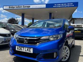 2017 (67) - 1.3 i-VTEC SE Navi Hatchback 5dr Petrol Manual Euro 6 (s/s) (102 ps)