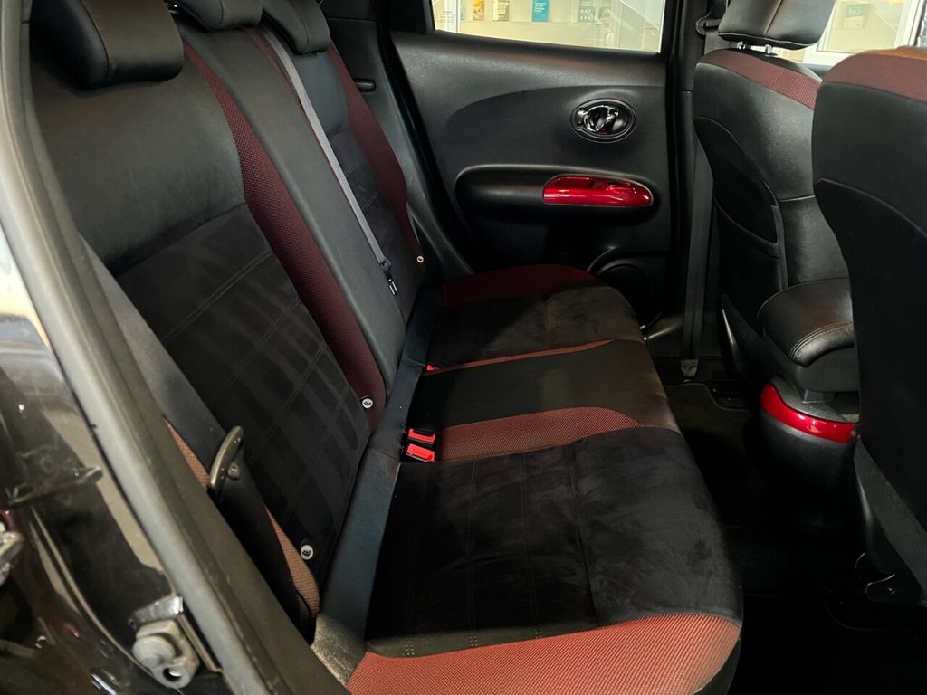 Used Nissan Juke 2017 for sale - 76977413: Photo 17