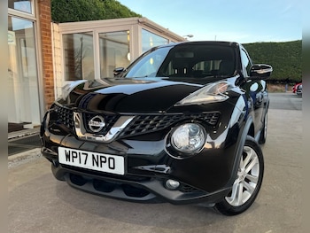 Used Nissan Juke 2017 for sale - 76977413: Photo