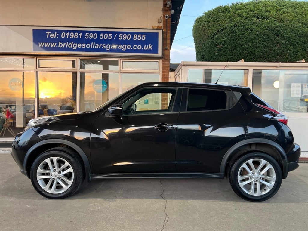 Used Nissan Juke 2017 for sale - 76977413: Photo 2