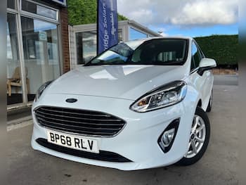 Used Ford Fiesta 2019 for sale - 79871173: Photo
