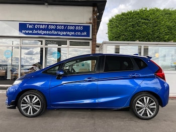Used Honda Jazz 2016 for sale - 75843249: Photo