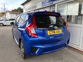 Used Honda Jazz 2016 for sale - 75843249: Photo
