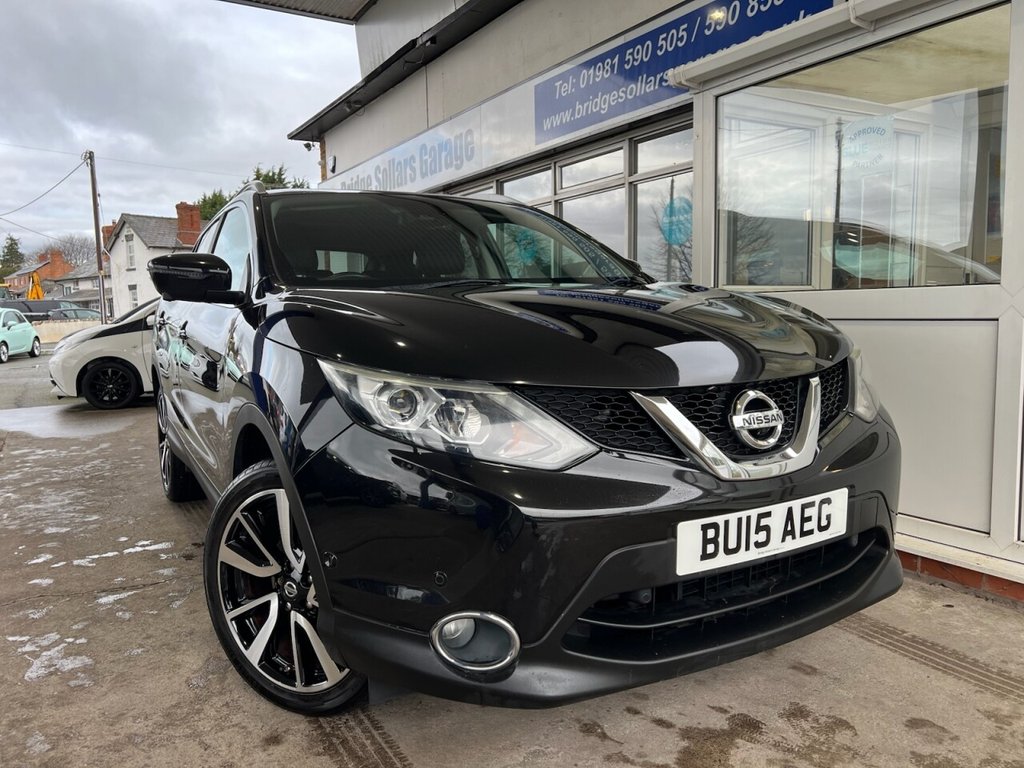 Used Nissan Qashqai 2015 for sale - 77236475: Photo 11