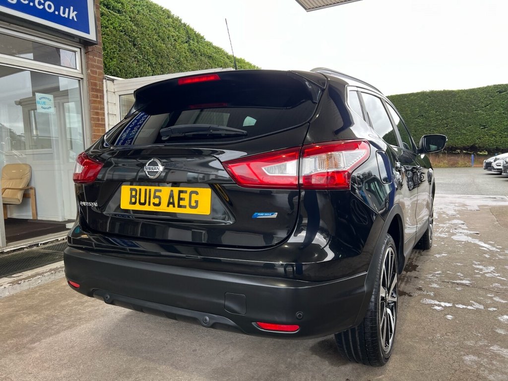 Used Nissan Qashqai 2015 for sale - 77236475: Photo 13