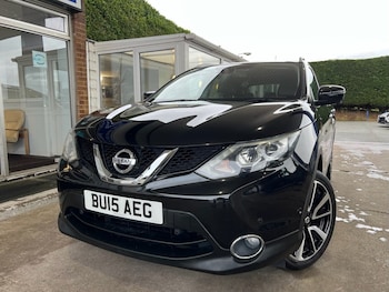 Nissan Qashqai feature image