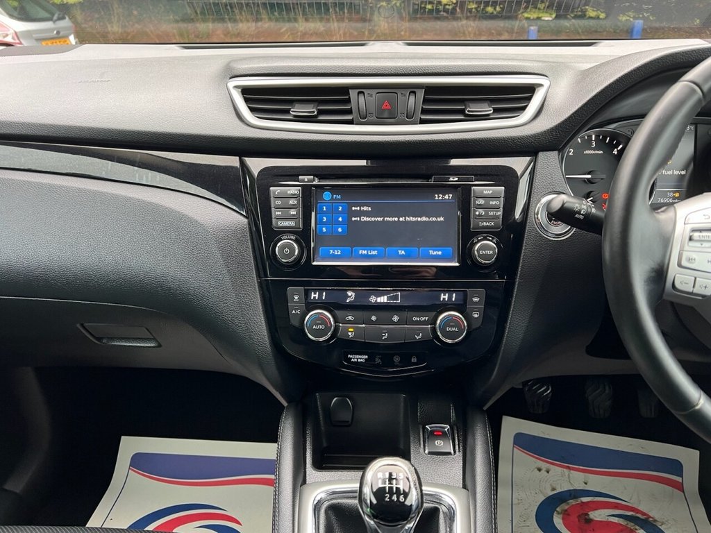 Used Nissan Qashqai 2015 for sale - 77236475: Photo 20