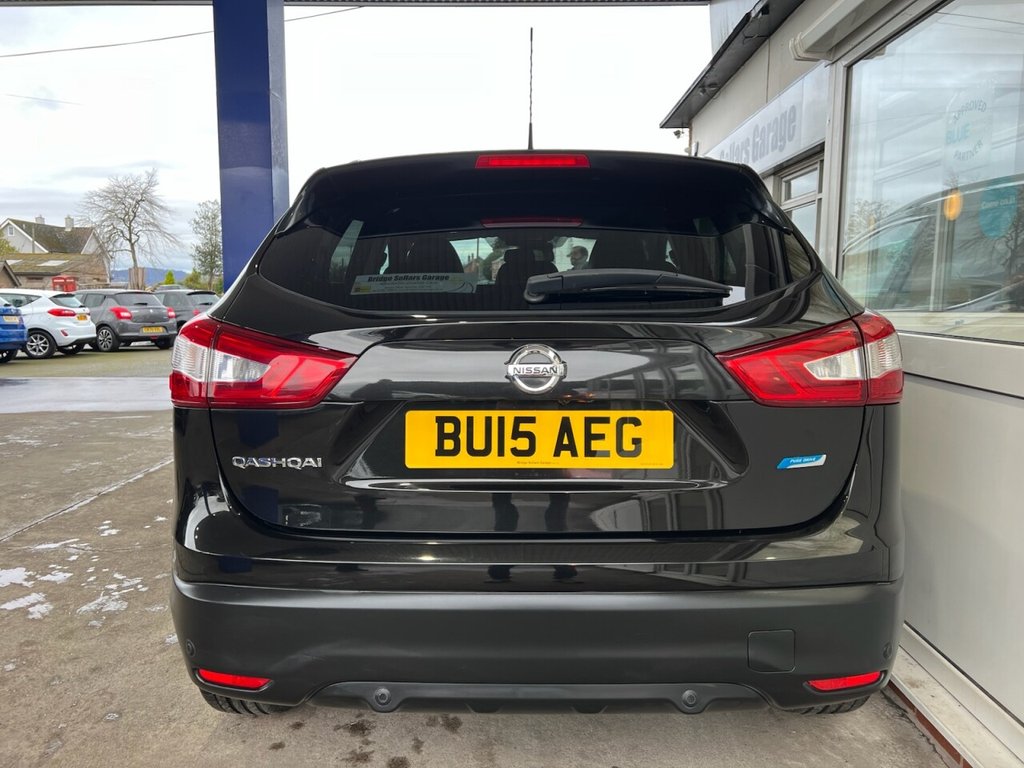 Used Nissan Qashqai 2015 for sale - 77236475: Photo 4