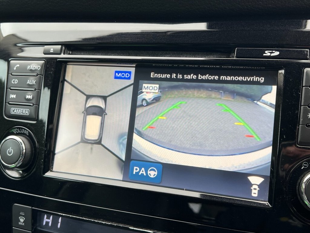 Used Nissan Qashqai 2015 for sale - 77236475: Photo 46