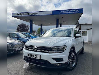 Used Volkswagen Tiguan 2019 for sale - 78645156: Photo