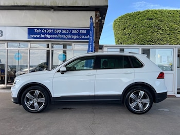 Used Volkswagen Tiguan 2019 for sale - 78645156: Photo