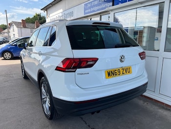 Used Volkswagen Tiguan 2019 for sale - 78645156: Photo