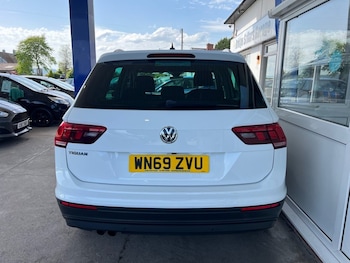 Used Volkswagen Tiguan 2019 for sale - 78645156: Photo