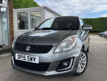 2015 (15) - 1.2 SZ4 Hatchback 5dr Petrol Auto Euro 6 (94 ps)