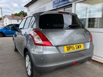 Used Suzuki Swift 2015 for sale - 74885314: Photo