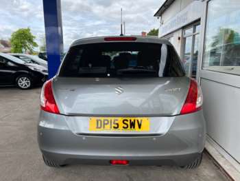Used Suzuki Swift 2015 for sale - 74885314: Photo