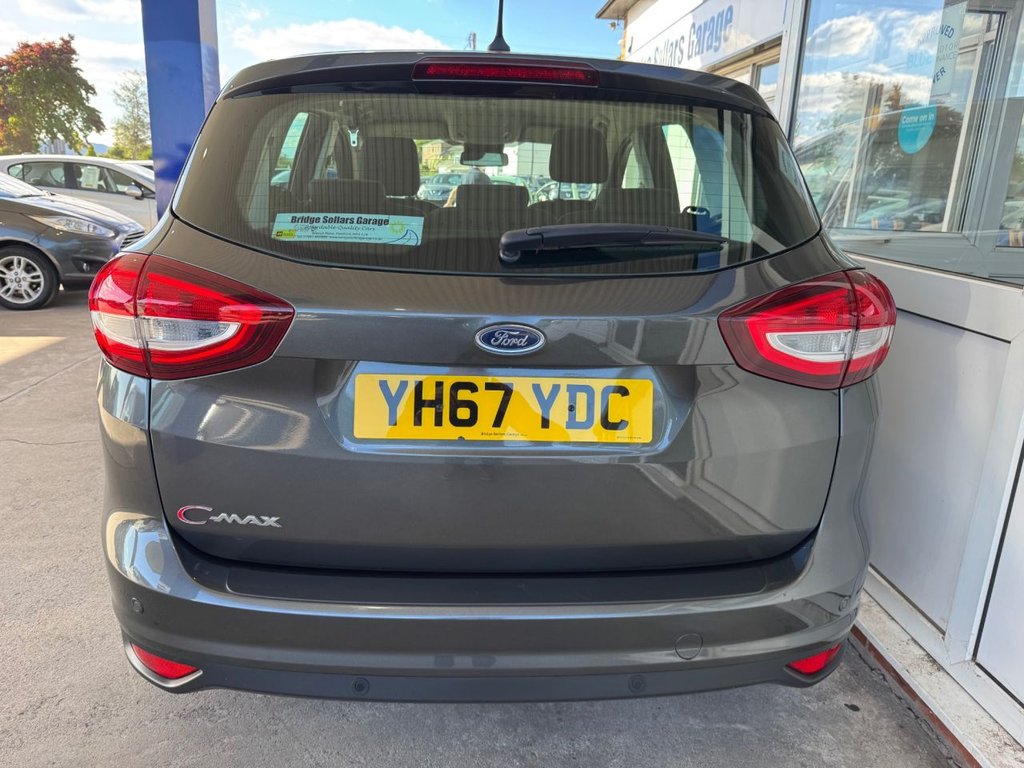 Used Ford C-Max 2017 for sale - 76018587: Photo 11