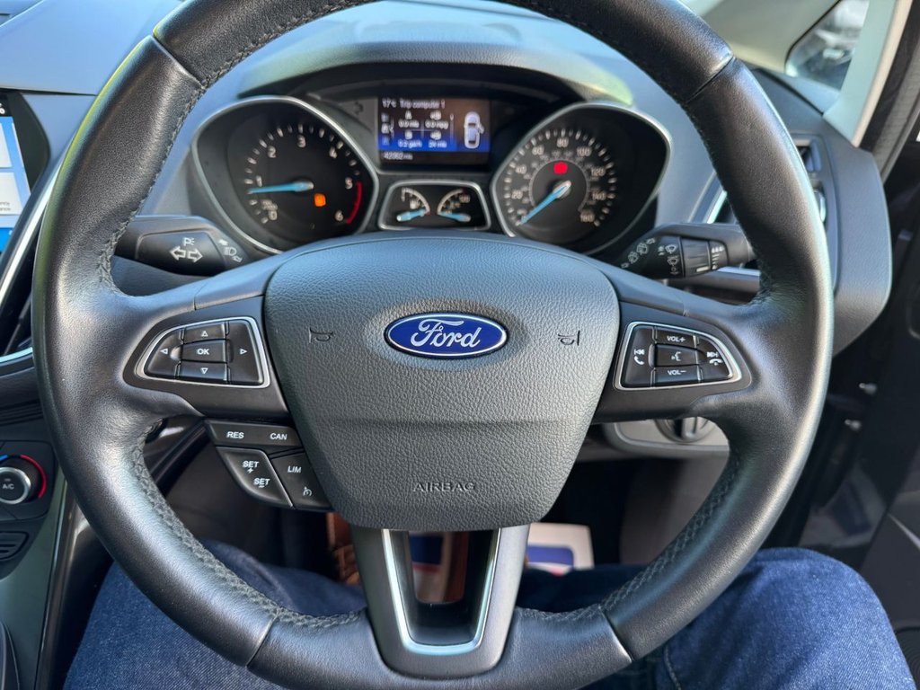 Used Ford C-Max 2017 for sale - 76018587: Photo 15