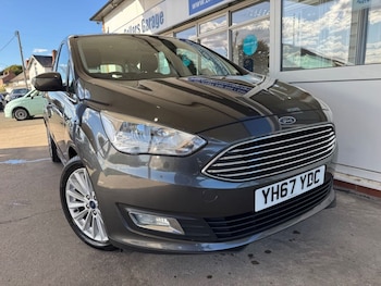 2017 (67) - 1.5 TDCi Titanium MPV 5dr Diesel Manual Euro 6 (s/s) (120 ps)