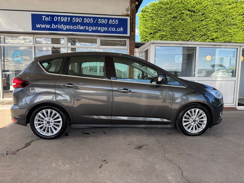 Used Ford C-Max 2017 for sale - 76018587: Photo 2