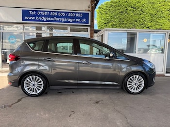 Used Ford C-Max 2017 for sale - 76018587: Photo 2