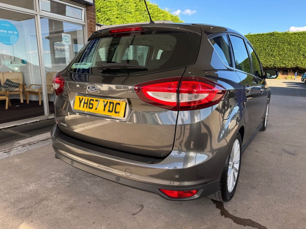 Used Ford C-Max 2017 for sale - 76018587: Photo 3