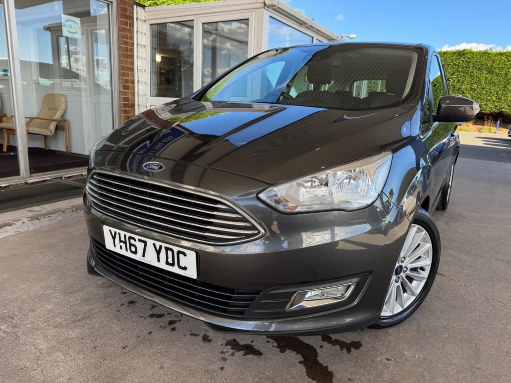 Used Ford C-Max 2017 for sale - 76018587: Photo 6