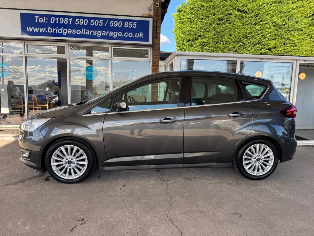 Used Ford C-Max 2017 for sale - 76018587: Photo 7